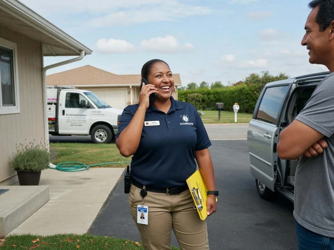 Pest Control Bridgeview, IL FAQs